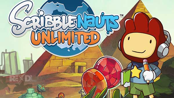 scribblenauts unlimited free download for android