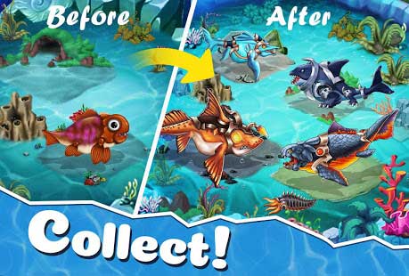 Sea Monster City Apk