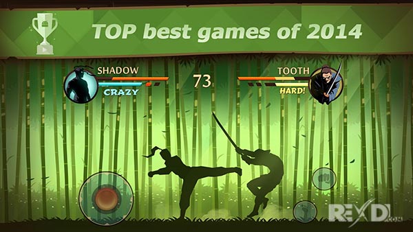 Shadow Fight 2 for Android - Download the APK from Uptodown