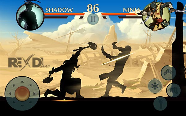 download shadow fight 2 hack