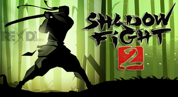 shadow fight 2 unlimited money and gems