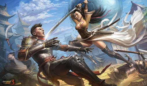 Shadow Fight 3 Apk