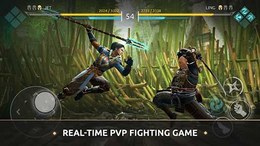 Shadow Fight Arena Apk