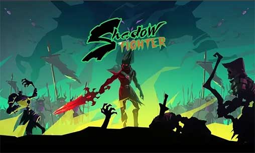 Shadow Fighter 1 35 1 Apk Mod Unlimited Money For Android