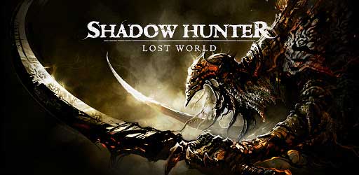 Shadow Hunter : Lost World MOD APK