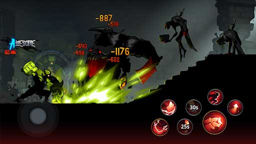 Shadow Knight MOD APK 3.24.147 (Premium) Android