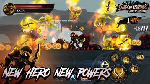 Download Shadow legends stickman fight MOD APK v2.6 (Unlimited currency)  for Android