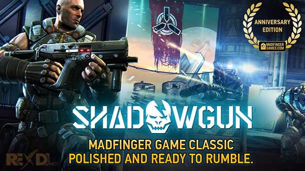 Shadowgun 1 7 0 Apk Mod Data For Android All Gpu