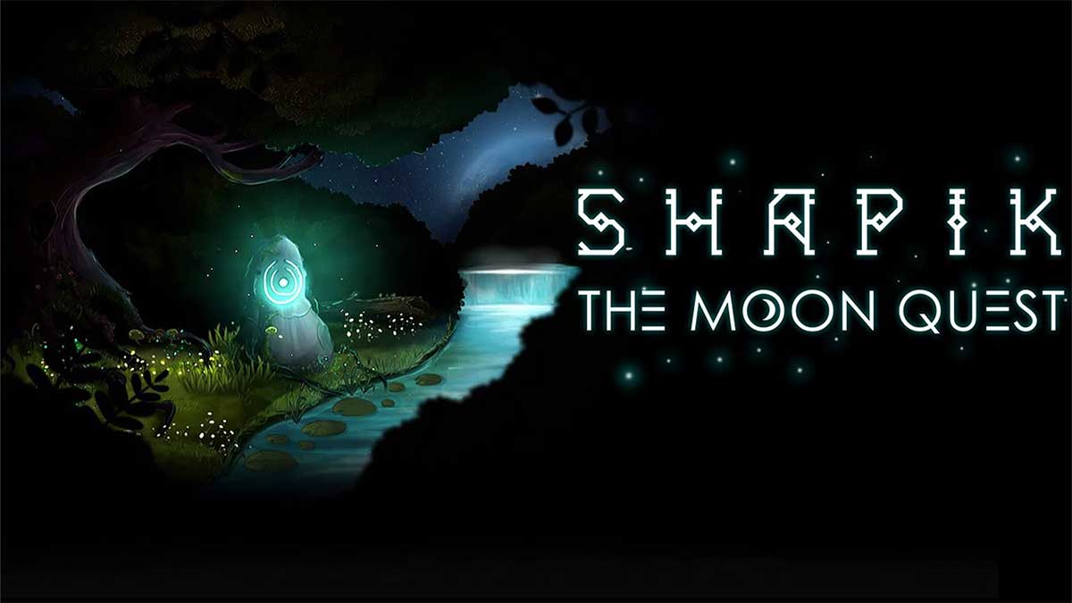 Shapik: The Moon Quest apk