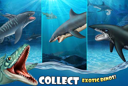 Shark World - Baixar APK para Android