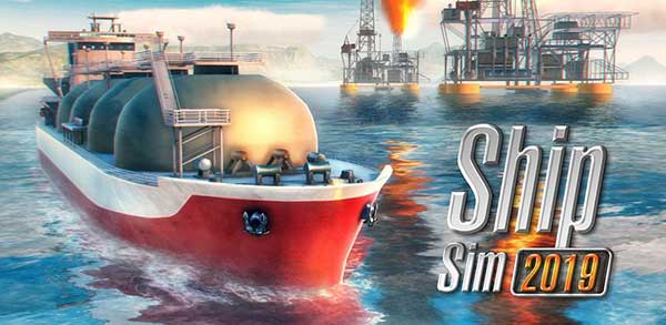 Ship Sim 2019 1.1.5 Apk + Mod (Money) + Data for Android