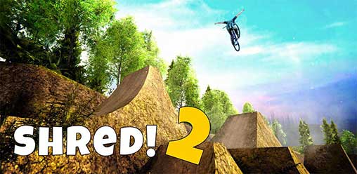 Shred! 2 - Freeride Mountain Biking