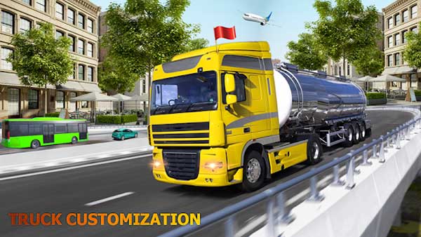 Silk Road Truck Simulator Cover