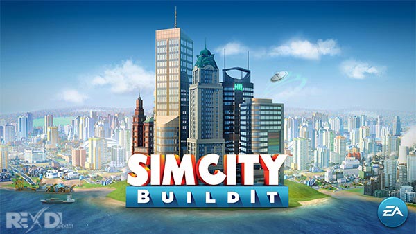 Simcity Buildit Mod Apk 1 43 6 Money Key Android