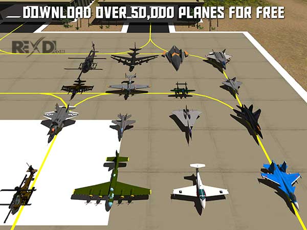 simpleplanes apk pc