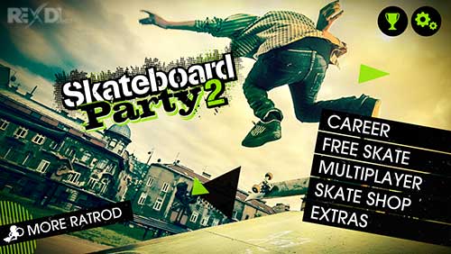 Skateboard Party 3 - Download do APK para Android