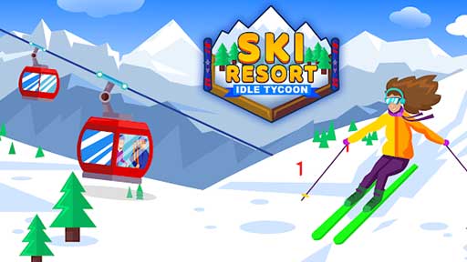 Ski Resort: Idle Tycoon MOD APK