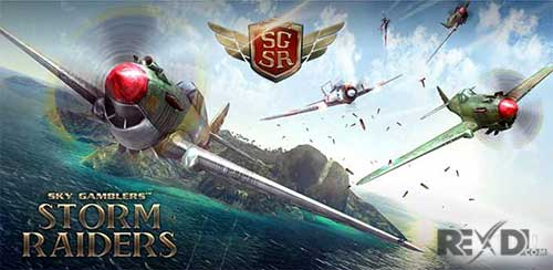 sky gamblers apk