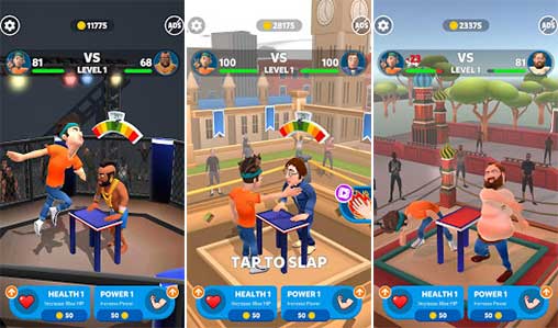 Slap Kings Apk