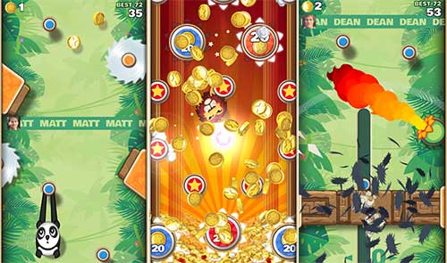 SLING KONG - Play Online for Free!