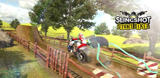 Slingshot Stunt Biker Mod Apk