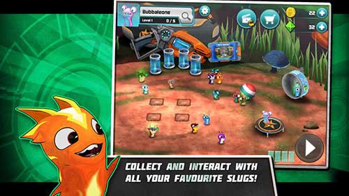 Slugterra Slug it Out 2 Apk