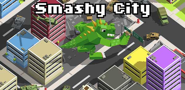 Smashy City MOD APK v3.3.0 (Unlocked) - Jojoy