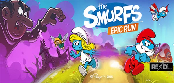 The Smurf Games APK para Android - Download