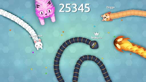 3D Snake . io 4.5 Apk + Mod (Unlimited Money) for Android