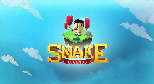 Classic Snake Game APK + Mod for Android.