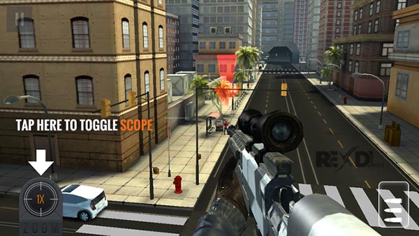 55 Mod Apk Download Sniper 3d  Latest