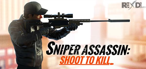 Sniper 3D Assassin