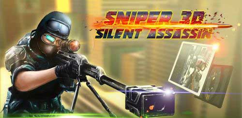 Sniper 3d Silent Assassin Fury 5 4 Apk Mod Money Data Android