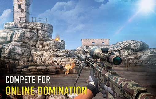 Sniper Arena: PvP Army Shooter Apk