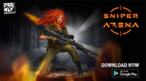 Sniper Arena: PvP Army Shooter