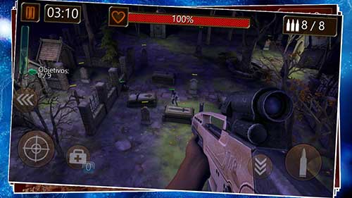 Sniper Frontier 2 2 7 4 Apk Mod Gold Cash Med Kits For Android