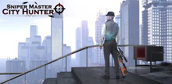 Sniper Master : City Hunter MOD APK