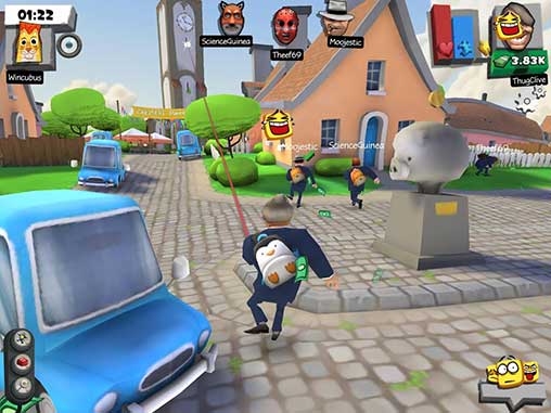 Snipers vs Thieves Apk