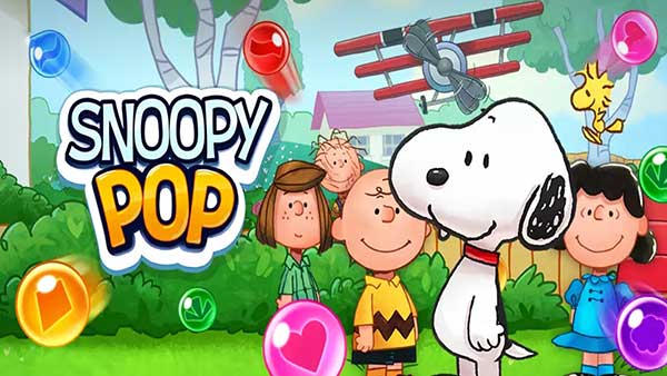 Snoopy POP Cover