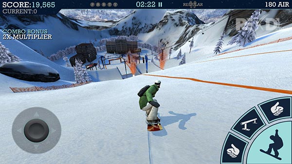 download Snowboard Party Lite free