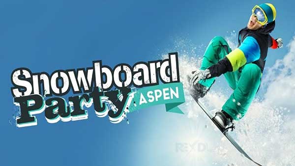 Frog Immunity the Internet Snowboard Party: Aspen 1.3.2 Full Apk + Mod + Data for Android