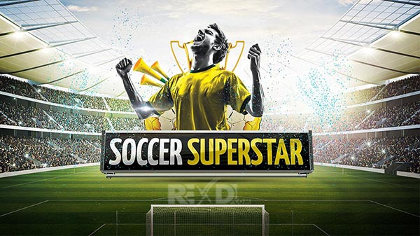 Soccer Stars 4.4.0 Apk + Mod Money for android