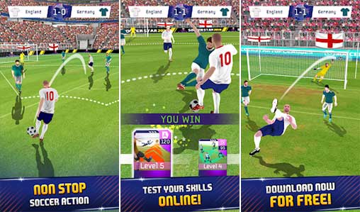 Soccer Star 23 Super Football - APK Download for Android