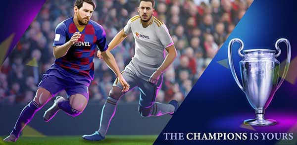 Scores for UEFA - Champions League APK + Mod for Android.