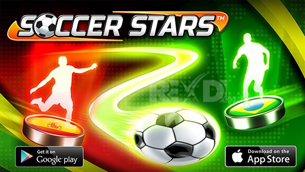 Soccer Games: Soccer Stars (Mod) for Android - Download