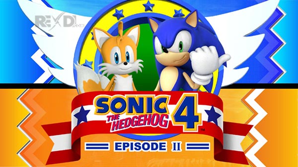 Sonic The Hedgehog 4 Ep. II – Apps no Google Play