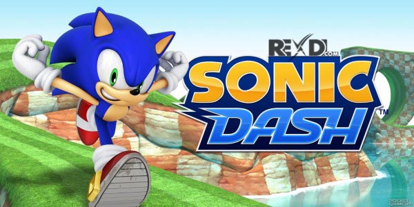 Sonic the Hedgehog MOD APK 3.10.2 (Unlocked) Android