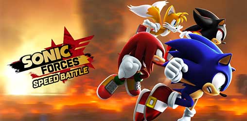 Sonic Forces Speed Battle