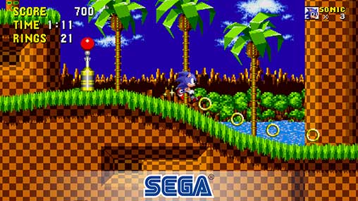 Sonic the Hedgehog™ Apk