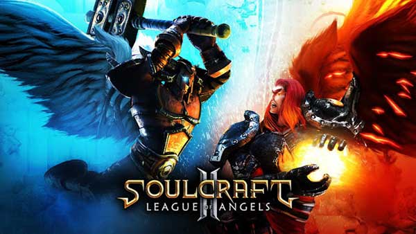 Soulcraft 2 Action Rpg 1 6 1 Full Apk For Android